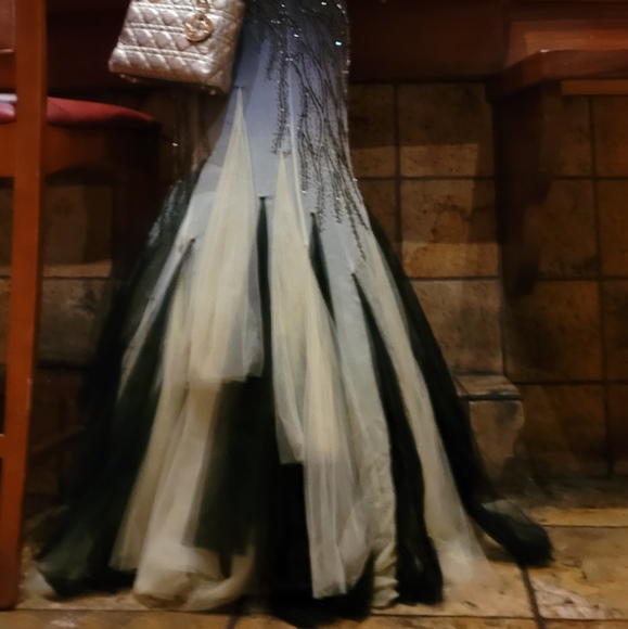 Jasz Couture Luxury Dress size 2 or Xs - Picture 10 of 12